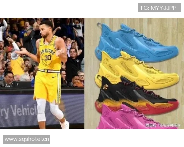 库里与安德玛解约后首选纪念GIGI的鞋款引发热议