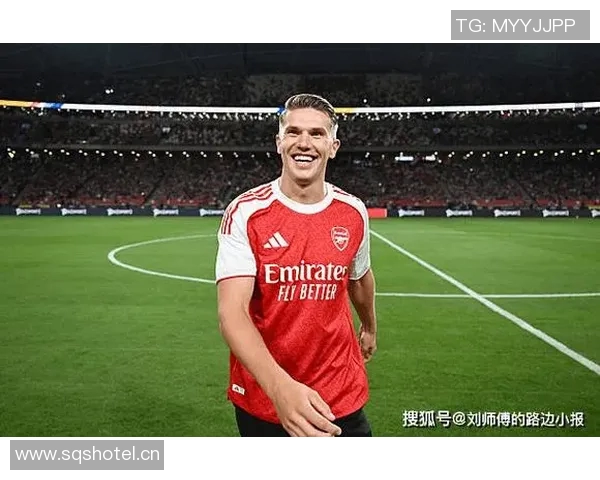 电讯报分析约克雷斯在阿森纳前景或将沦为第三前锋的可能性