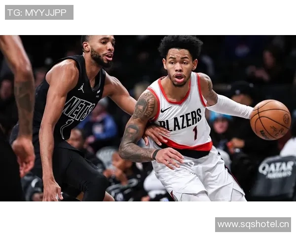 篮网对安芬尼西蒙斯表现出浓厚兴趣早在开拓者时期就有意向